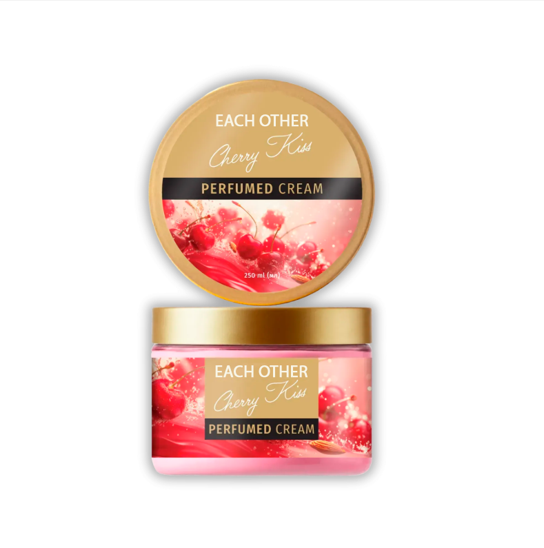 Perfumowany krem do ciała | Cherry Kiss