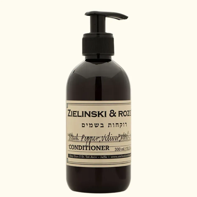Odżywka do włosów Black Pepper, Vetiver, Neroli, Amber 300ml