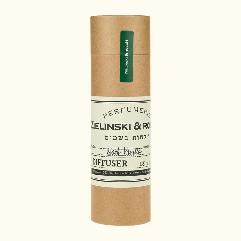 Dyfuzor Black Pepper, Vetiver, Neroli, Amber 85ml