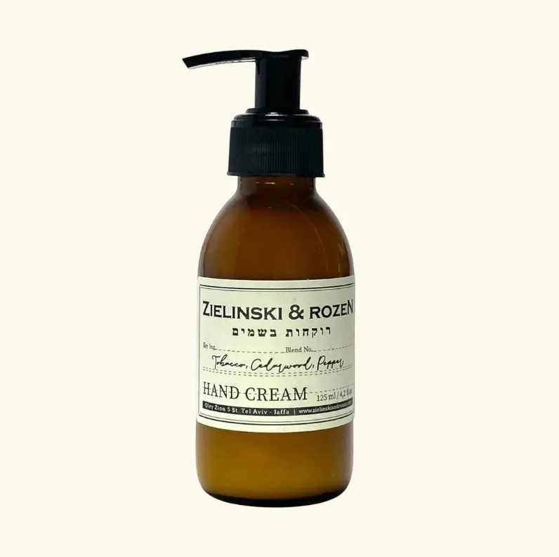 Krem do rąk Tobacco, Cedarwood, Pepper (ex. Fiction) 125ml