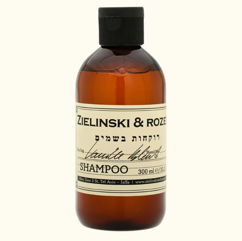 Szampon do włosów Black Vanilla 300ml