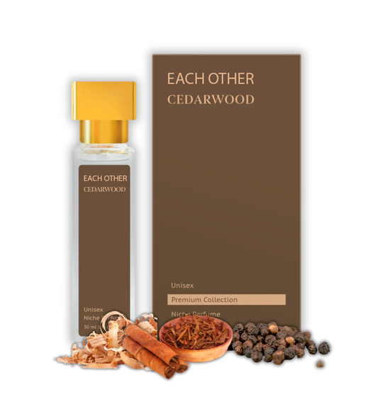 Perfumy unisex 30ml | Cedarwood
