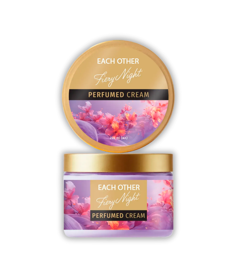 Perfumowany krem do ciała | Fiery Night