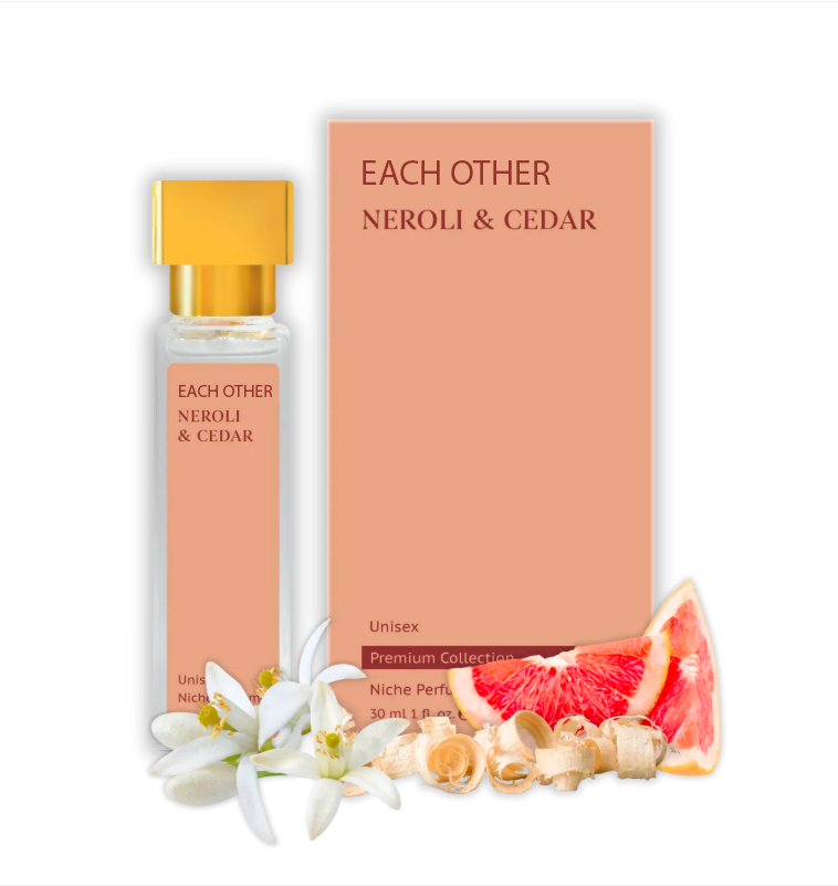 Perfumy unisex 30ml | Neroli & Cedar