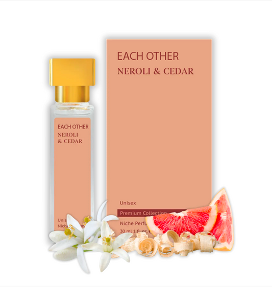 Perfumy unisex 30ml | Neroli & Cedar