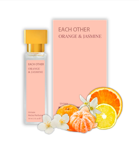 Perfumy unisex 30ml | Orange & Jasmine