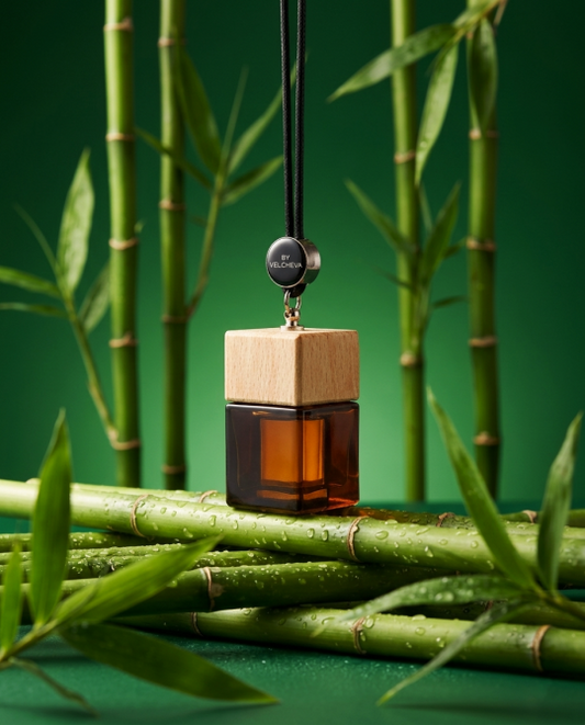 Perfumy samochodowe 10 ml - BAMBUS