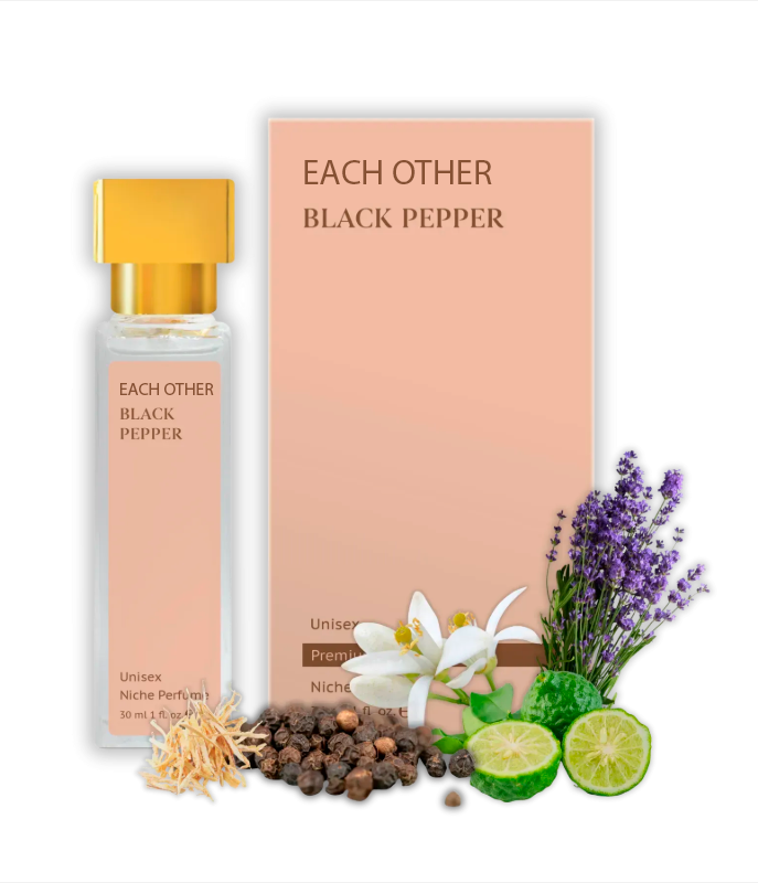 Perfumy unisex 30ml | Black Pepper