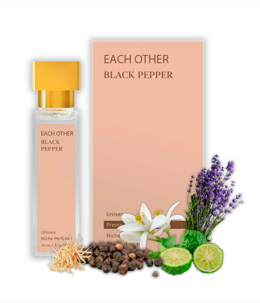 Perfumy unisex 30ml | Black Pepper