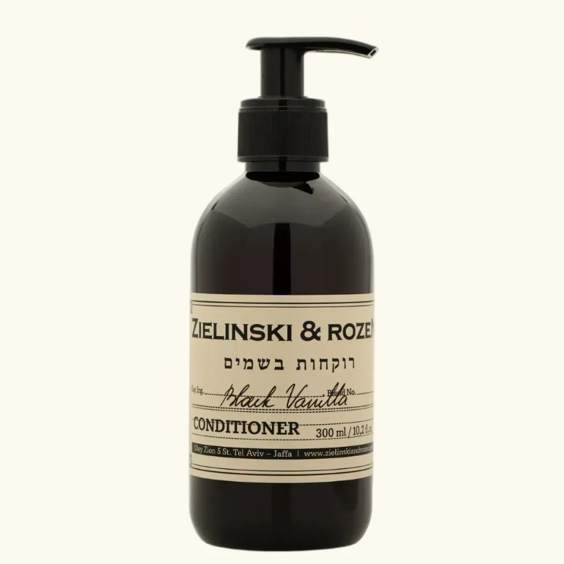 Odżywka do włosów Black Vanilla 300ml