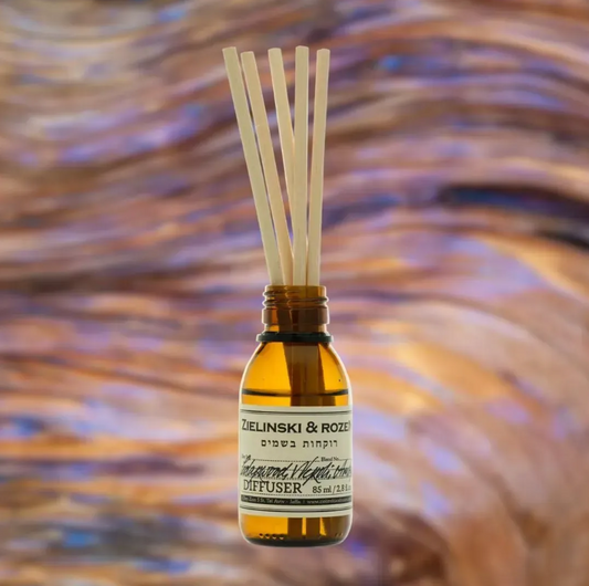 Dyfuzor Сedarwood & Sandalwood & Amber, Patchouli 85ml