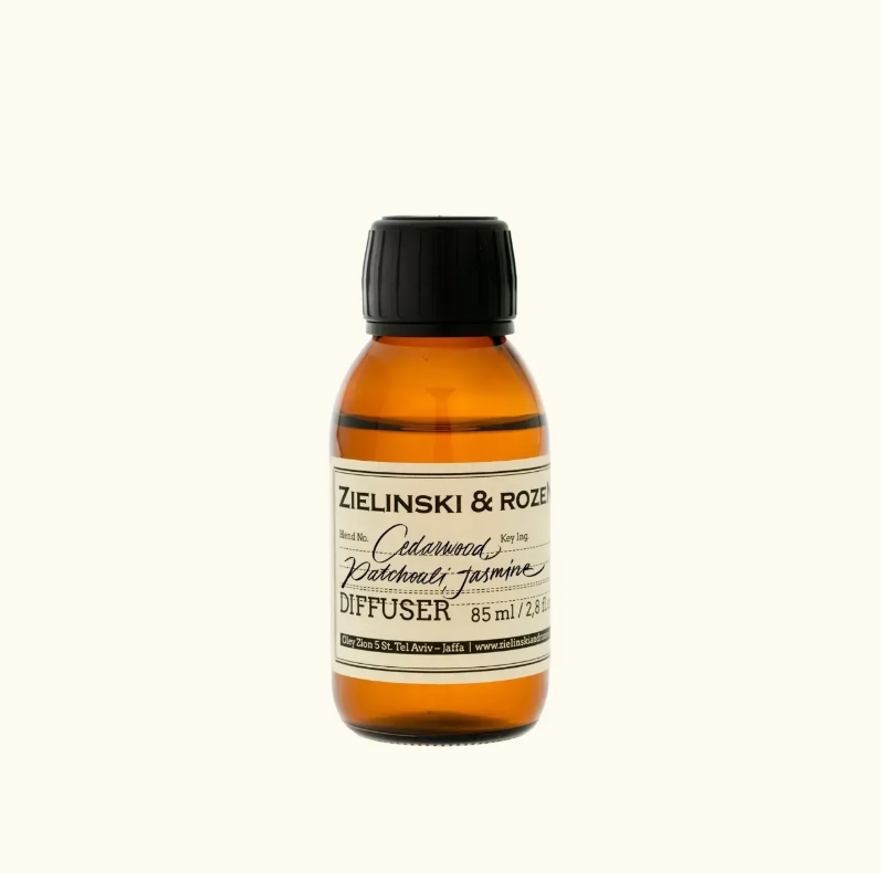 Dyfuzor Сedarwood & Sandalwood & Amber, Patchouli 85ml