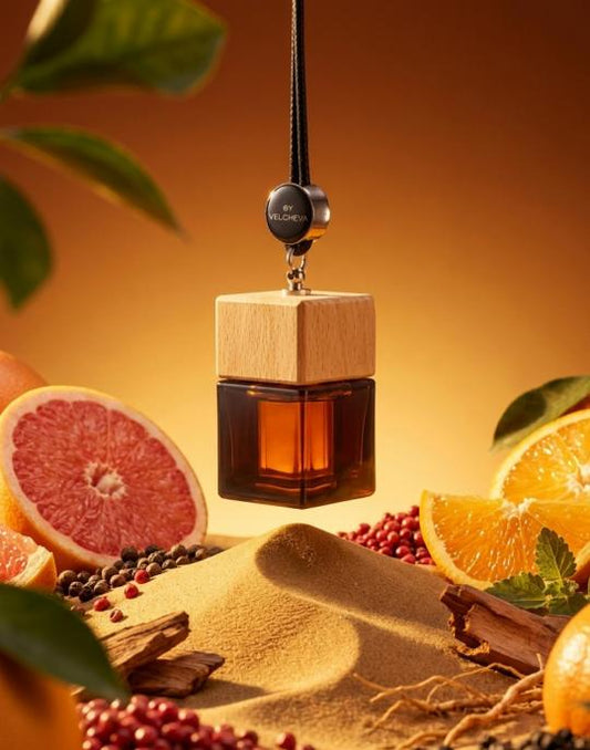 Perfumy samochodowe 10 ml - DUNE