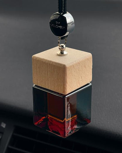 Perfumy samochodowe 10 ml - SŁONY KARMEL