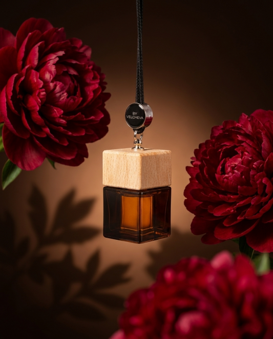 Perfumy samochodowe 10 ml - ETNA
