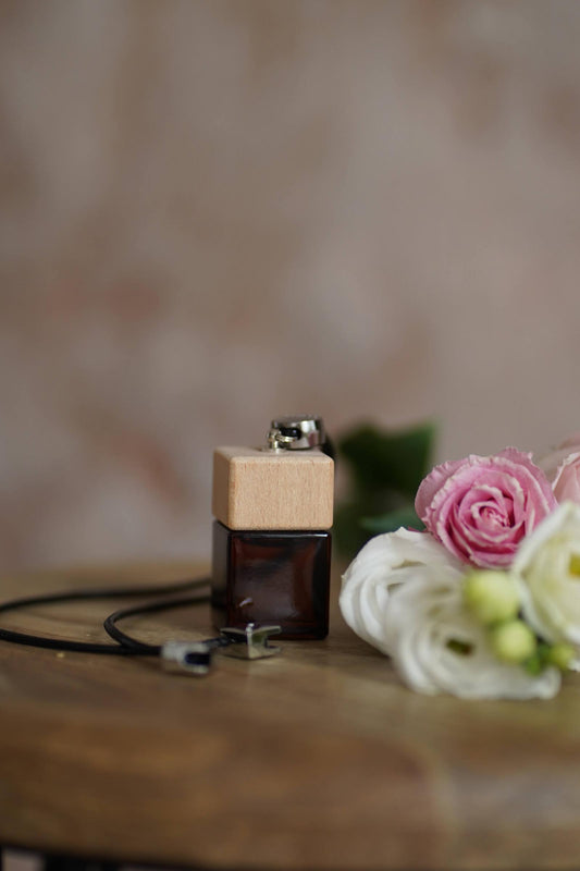 Perfumy do auta 10 ml - FLEUR