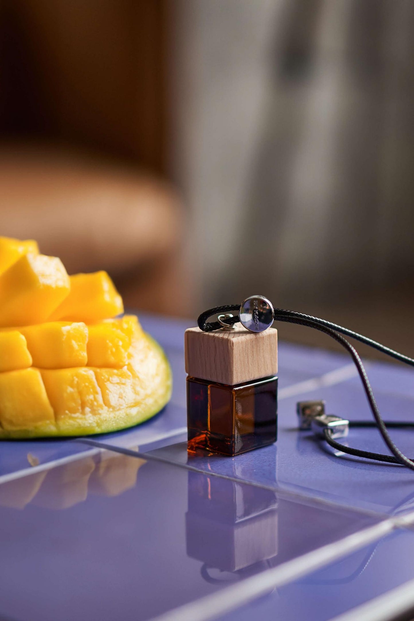 Perfumy do auta 10 ml - GREEN MANGO