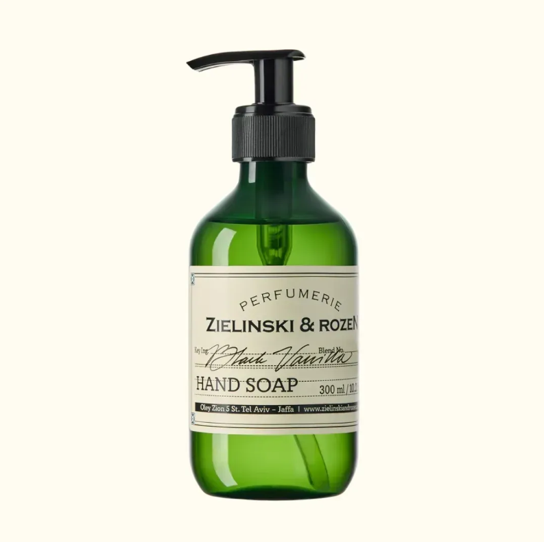 Mydło w płynie do rąk Black Vanilla 300ml