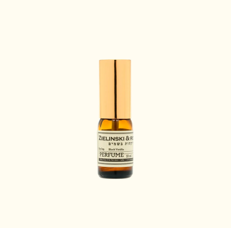 Perfumy Black Vanilla 10ml