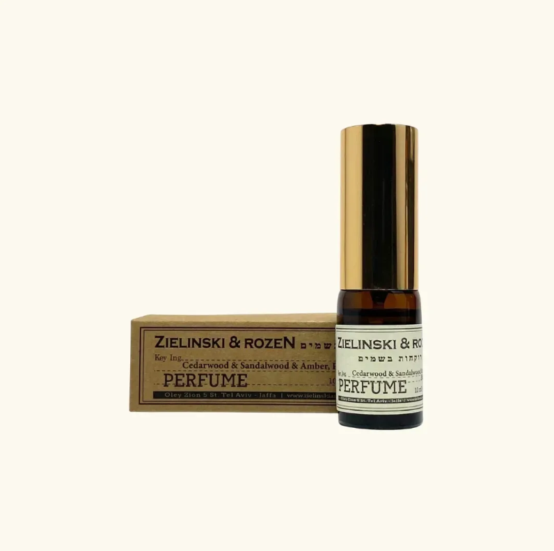 Perfumy Cedarwood & Sandalwood & Amber, Patchouli 10ml