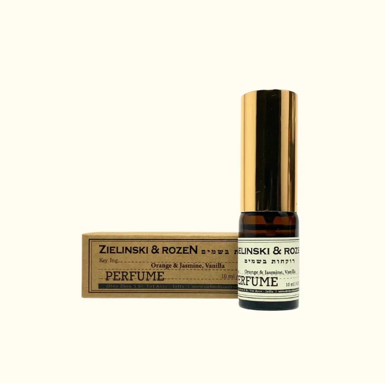 Perfumy Orange & Jasmine, Vanilla 10ml