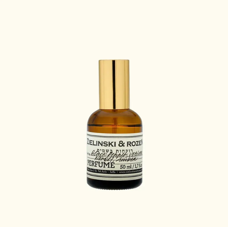 Perfumy Black Pepper, Vetiver, Neroli, Amber 50ml