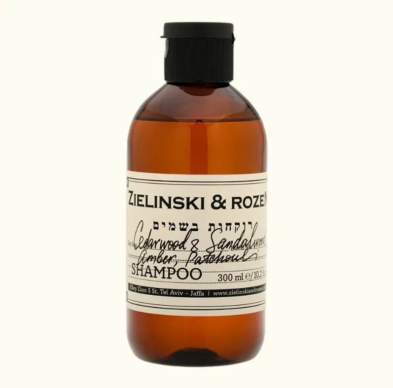 Szampon do włosów Cedarwood, Neroli, Amber (ex. Cedarwood, Sandalwood, Amber, Patchouli) 300ml