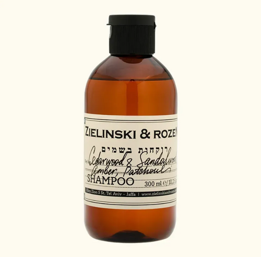 Szampon do włosów Cedarwood, Neroli, Amber (ex. Cedarwood, Sandalwood, Amber, Patchouli) 300ml