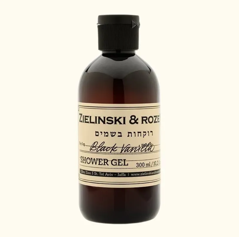 Żel pod prysznic Black Vanilla 300ml