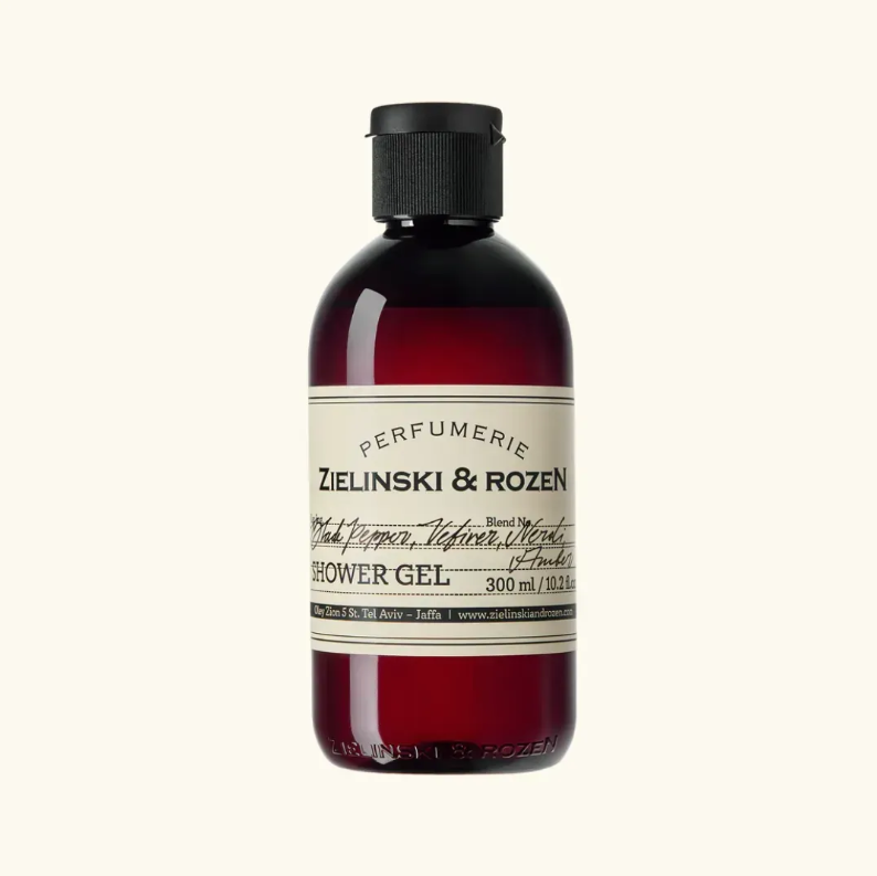 Żel pod prysznic Black Pepper & Amber, Neroli 300ml