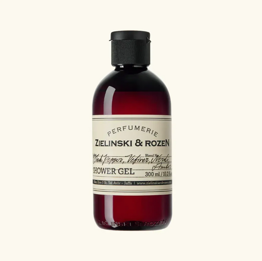 Żel pod prysznic Black Pepper & Amber, Neroli 300ml