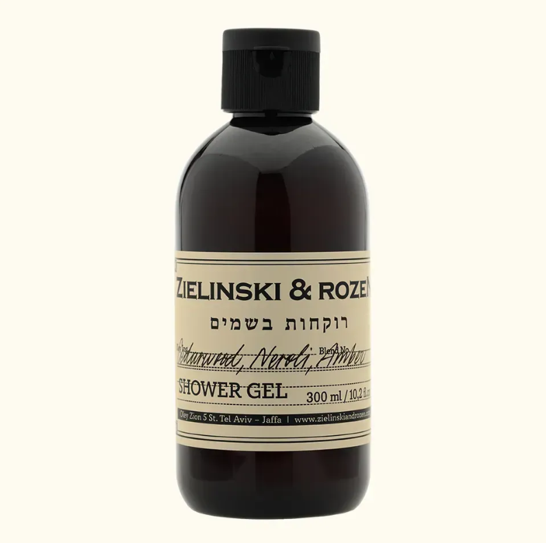 Żel pod prysznic Cedarwood, Neroli, Amber 300ml