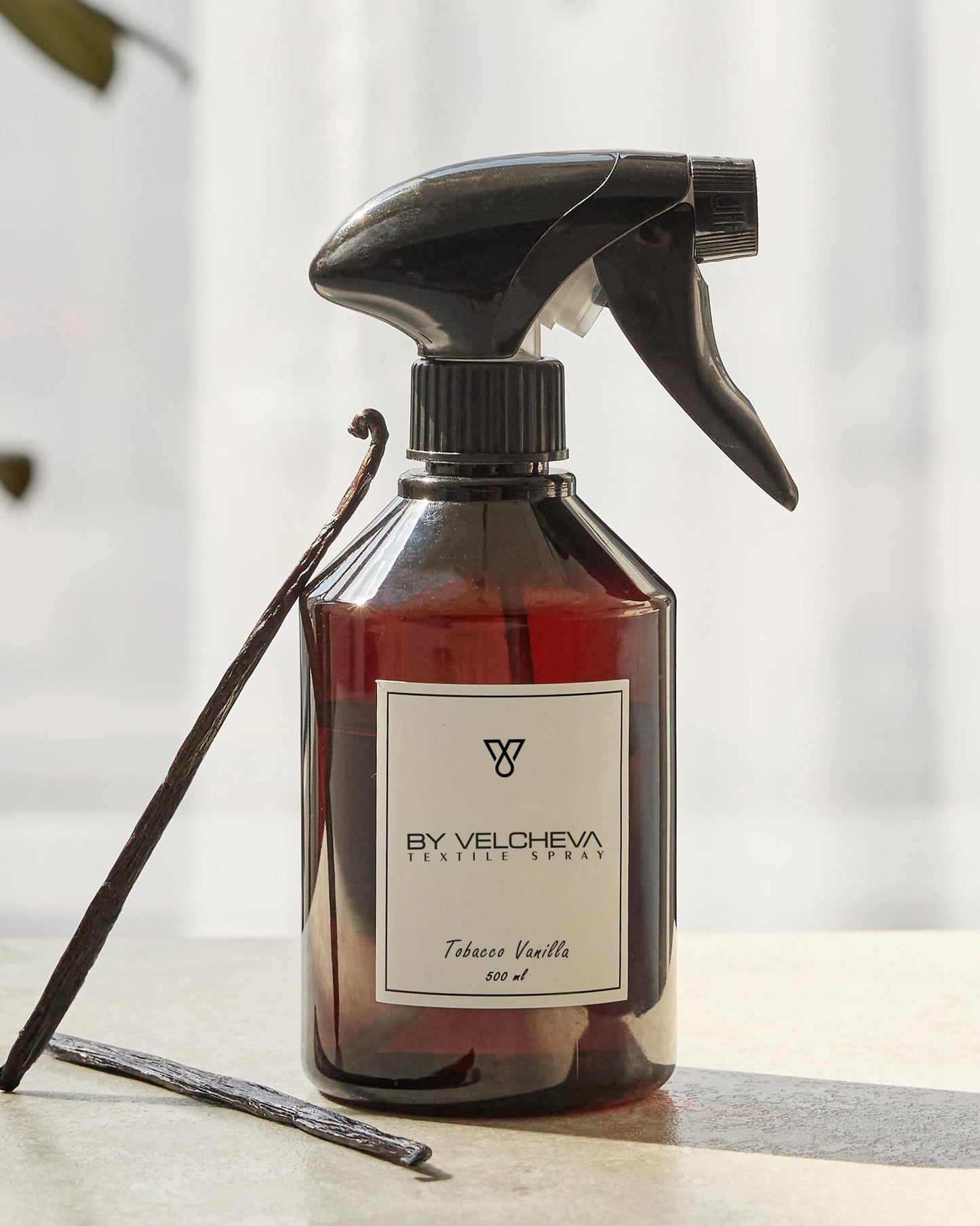 Spray do tkanin - TOBACCO VANILLA